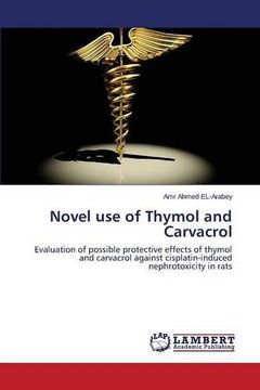 portada Novel use of Thymol and Carvacrol