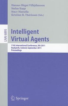 portada intelligent virtual agents