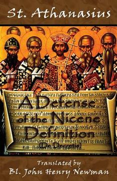 portada A Defense of the Nicene Definition: (De Decretis)