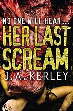 portada Her Last Scream (en Inglés)