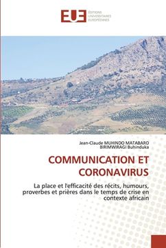 portada Communication Et Coronavirus