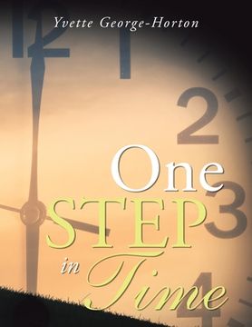 portada One Step in Time (en Inglés)