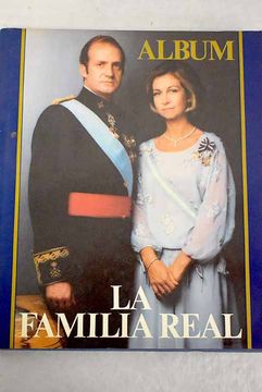 portada Album de la Familia Real Española