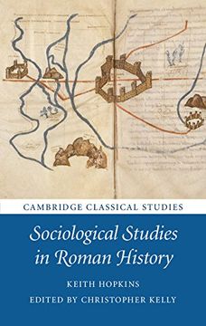 portada Sociological Studies in Roman History (Cambridge Classical Studies)