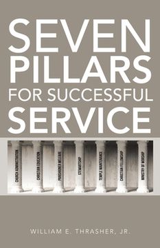 portada Seven Pillars for Successful Service (en Inglés)