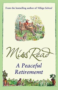 portada A Peaceful Retirement (Fairacre)