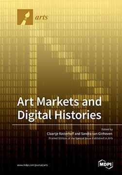 portada Art Markets and Digital Histories 
