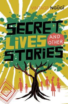 portada Secret Lives and Other Stories (in English)