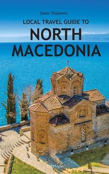 portada Local Travel Guide to North Macedonia (en Inglés)