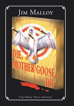 portada Die, Mother Goose, Die