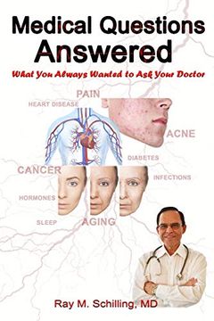 portada Medical Questions Answered: What you Always Wanted to ask Your Doctor (in English)