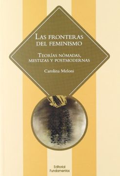 portada Las Fronteras del Feminismo (in Spanish)
