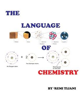 portada The Language of Chemistry (en Inglés)