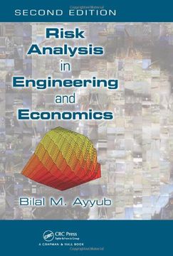 portada Risk Analysis in Engineering and Economics (en Inglés)