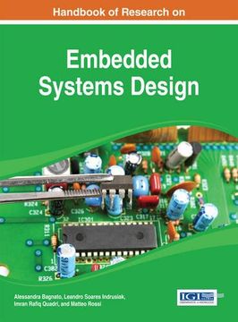portada Handbook of Research on Embedded Systems Design