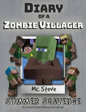 portada Diary of a Minecraft Zombie Villager: Book 3 - Summer Scavenge