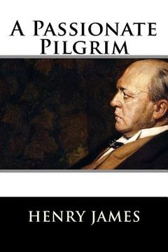portada A Passionate Pilgrim