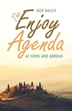 portada The Enjoy Agenda: At Home and Abroad (en Inglés)