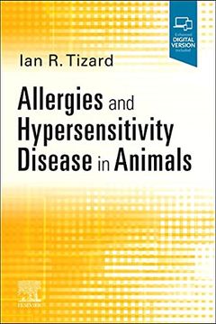 portada Allergies and Hypersensitivity Disease in Animals (in English)