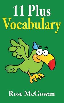 portada 11 Plus Vocabulary (in English)