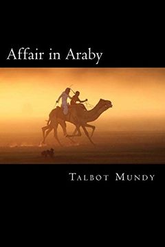 portada Affair in Araby 
