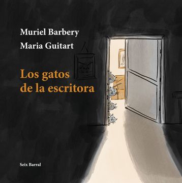 portada Los Gatos de la Escritora (in Spanish)