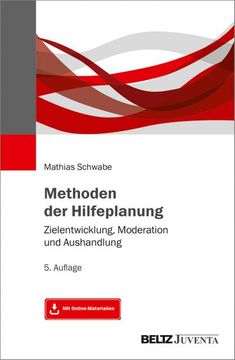 portada Methoden der Hilfeplanung (en Alemán)