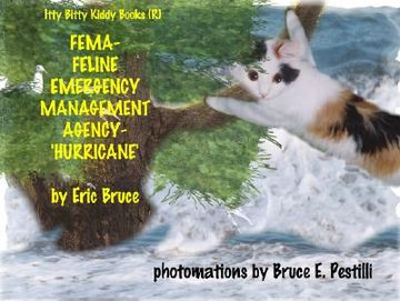 portada fema-feline emergency management agency-hurricane: 2- books in one series - books one and two