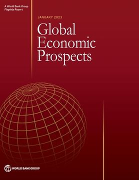 portada Global Economic Prospects, January 2023 (en Inglés)