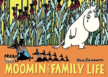 portada Moomin's Family Life (in English)