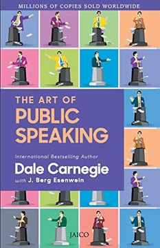 portada The art of Public Speaking