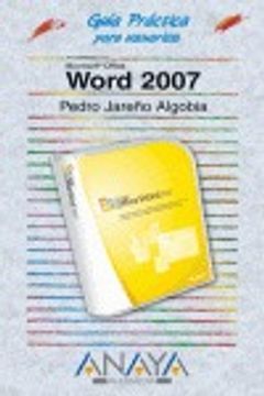 portada Word 2007 (Guías Prácticas)