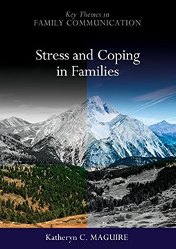 portada Stress and Coping in Families (en Inglés)