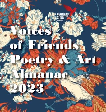 portada Voices of Friends Poetry & Art Almanac 2023 (en Inglés)