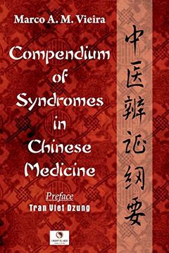portada Compendium of Syndromes in Chinese Medicine (en Inglés)