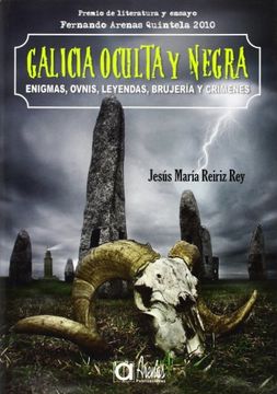 portada Galicia Oculta y Negra (in Spanish)