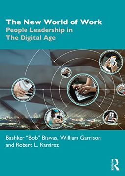 portada The new World of Work: People Leadership in the Digital age (en Inglés)