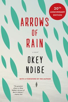 portada Arrows of Rain