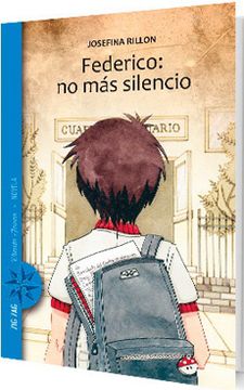 portada Federico: No mas Silencio (in Spanish)