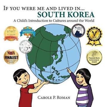 portada If You Were Me and Lived in... South Korea: A Child's Introduction to Cultures Around the World (If You Were Me and Lived in...Cultural Series)