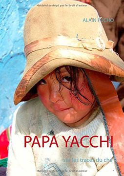 portada Papa Yacchi (French Edition)