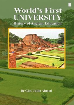 portada World's First University (en Inglés)