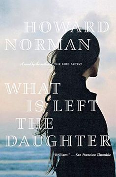 portada What is Left the Daughter (en Inglés)