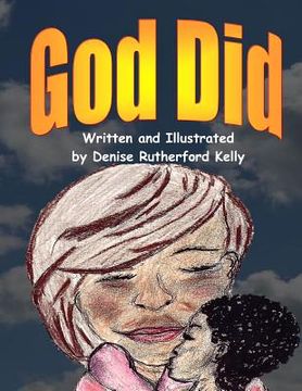 portada God Did (en Inglés)