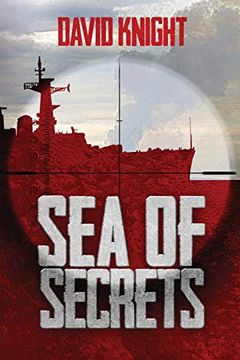 portada Sea of Secrets (en Inglés)