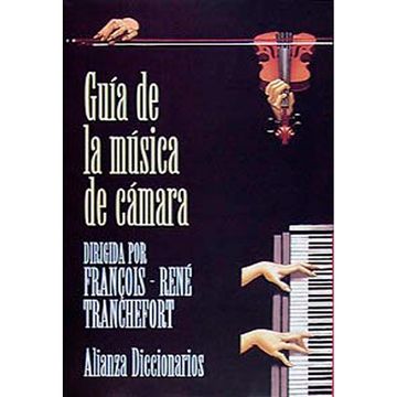 portada Guia de la Musica de Camara