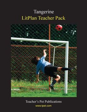 portada Litplan Teacher Pack: Tangerine (in English)