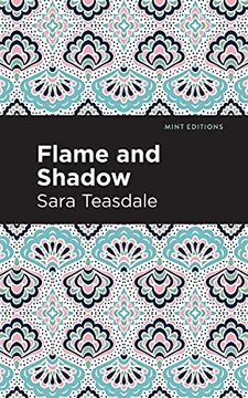 portada Flame and Shadow (Mint Editions) 