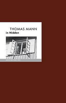 portada Thomas Mann in Nidden (en Alemán)