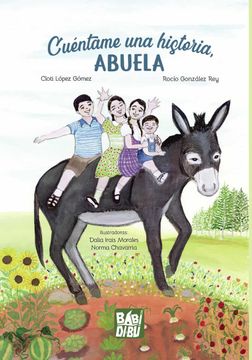 portada Cuentame una Historia, Abuela (in Spanish)